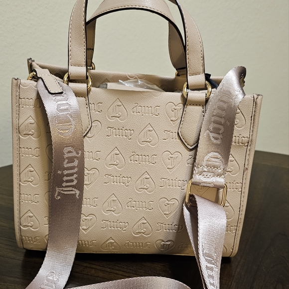 Juicy Couture tote bag and wallet bundle - Picture 5 of 10